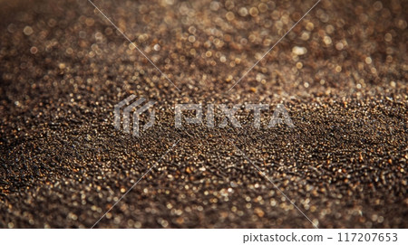 Golden Brown Sandpaper Surface Texture for Industrial and Craft Materials Design Golden Brown Sandpaper Surface Texture for Industrial and Craft Materials Design 117207653