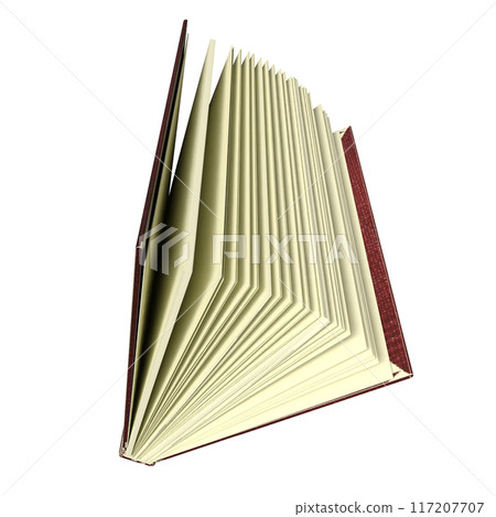The Book drop in air for education or library concept 3d rendering. The Book drop in air for education or library concept 3d rendering. 117207707