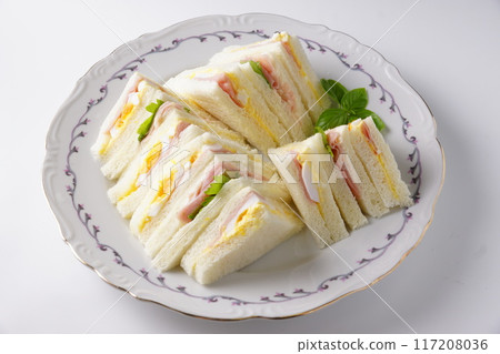 Mixed sandwich 117208036