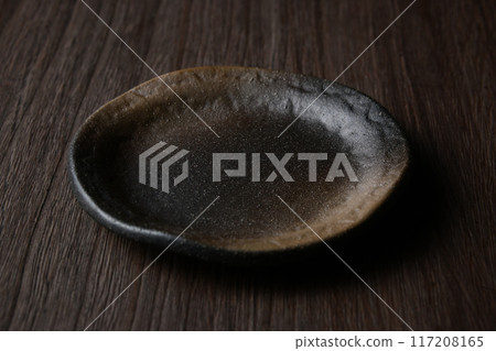 日本板背景素材 117208165