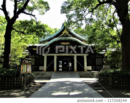 Oji shrine 117208244