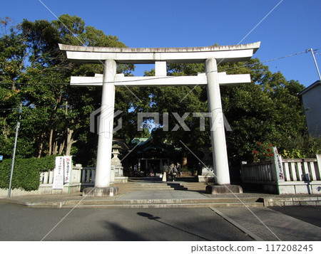 Oji shrine 117208245