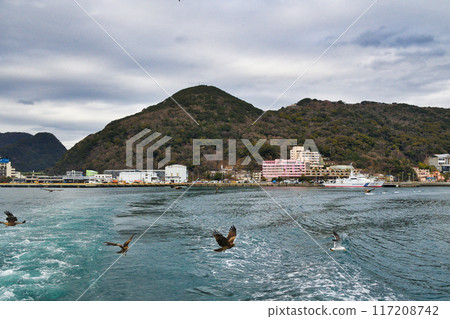 Shimoda Port and the beautiful river (Shimoda City, Shizuoka Prefecture) Shimoda Port and the beautiful river (Shimoda City, Shizuoka Prefecture) 117208742