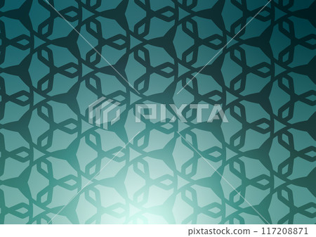 Green line soft geometry wallpaper background 117208871
