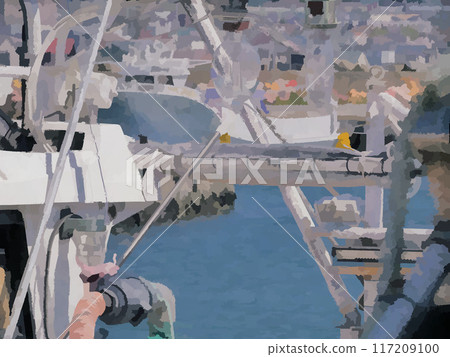 Fishing port 117209100