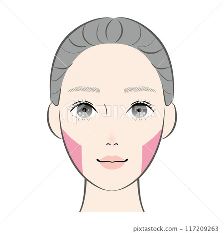 Masseter muscle Masseter muscle 117209263