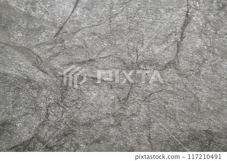 用日本紙製作的岩石圖像的背景材料 117210491