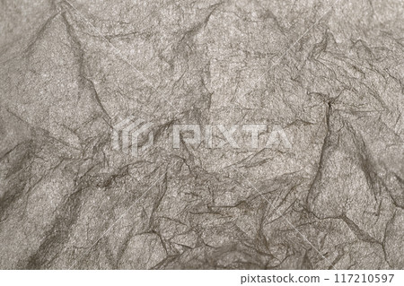 用日本紙製作的岩石圖像的背景材料 117210597
