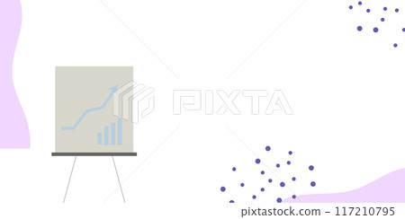 Minimalist Green Foliage 117210795