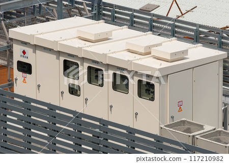 Substation equipment Substation equipment 117210982