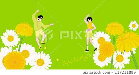 Springtime Dance Springtime Dance 117211899