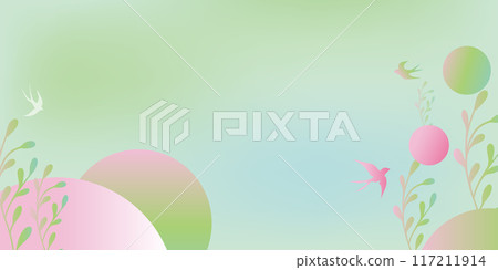 Gentle Spring Breeze Gentle Spring Breeze 117211914