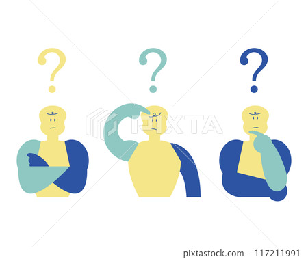 思考者 為什麼進展不順利 思考 不滿意 117211991