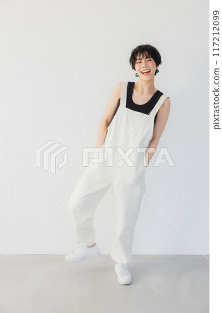 短髮女子做DIY 短髮女子做DIY 117212099