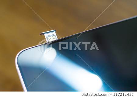Smartphone nanoSIM card 117212435