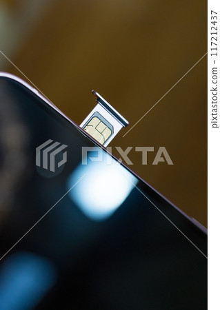 智慧型手機奈米 SIM 卡 117212437