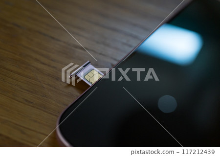 Smartphone nanoSIM card Smartphone nanoSIM card 117212439