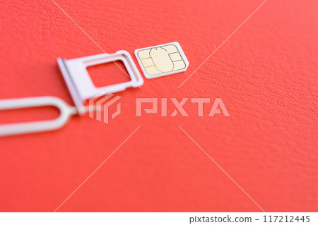 SIM 彈出針卡托盤 SIM 彈出針卡托盤 117212445