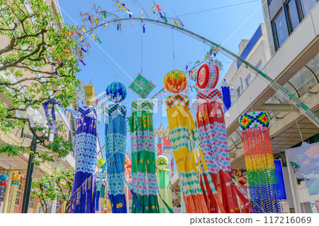 仙台Tanabata 117216069