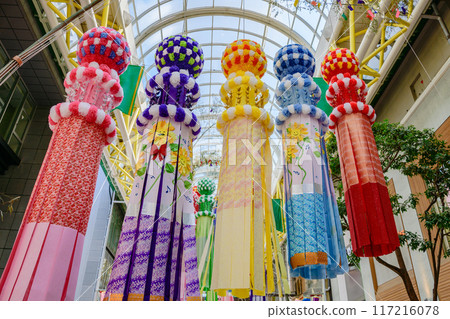 Sendai Tanabata 117216078