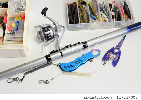 釣魚工具 117217005