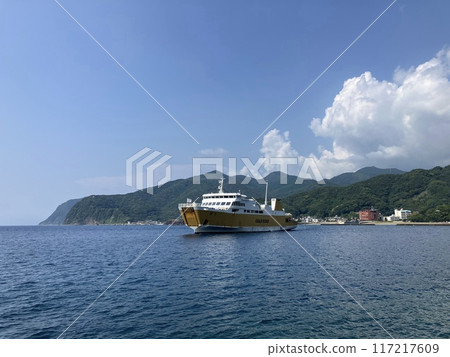 Golden Suruga Bay Ferry_Fuji_ GOLDRORD Golden Suruga Bay Ferry_Fuji_ GOLDRORD 117217609