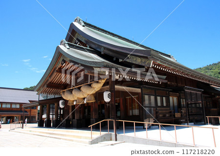 Izumo Taisha Izumo Taisha 117218220