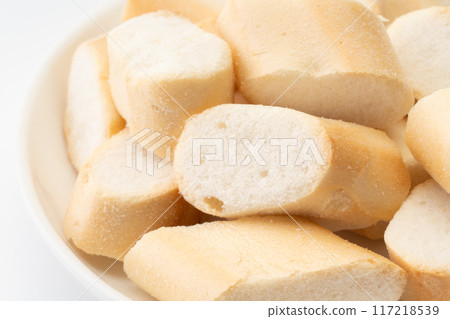 小麥麩質的特寫 小麥麩質的特寫 117218539