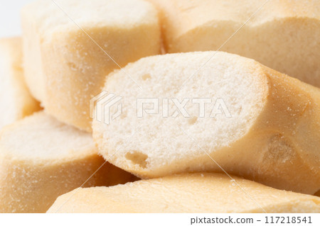 小麥麩質的特寫背景 117218541