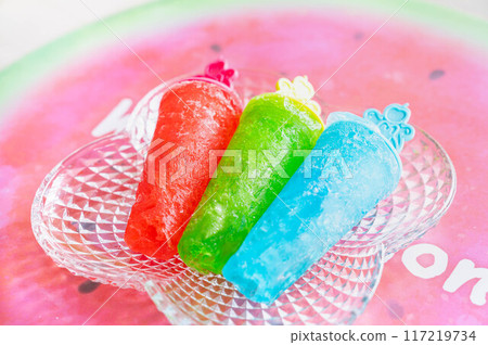 手工冰棒 手工冰棒 117219734