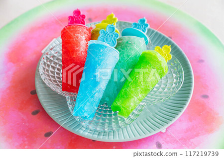 手工冰棒 手工冰棒 117219739