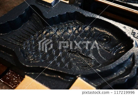 Taiyaki mold 117219996