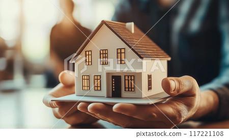 Image of buying a house 117221108