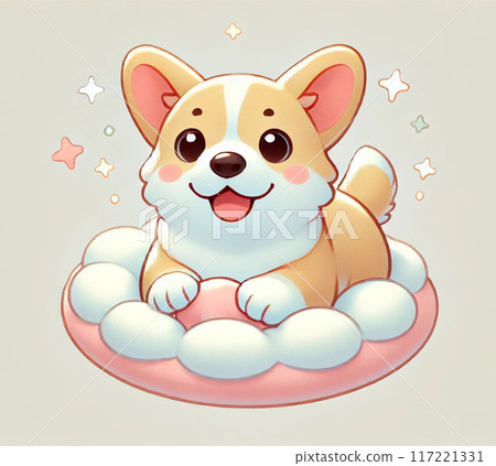 柯基犬 柯基犬 117221331