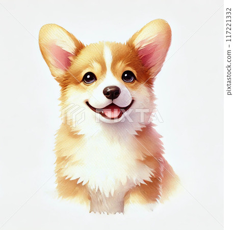 柯基犬 柯基犬 117221332