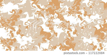 Brown marble pattern background illustration. Brown marble pattern background illustration. 117222084