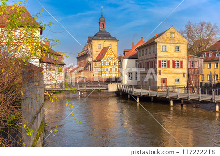 Bamberg Old Town Hall, Bamberg, Germany 117222218