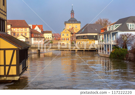 Bamberg Old Town Hall, Bamberg, Germany 117222220