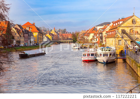 Little Venice, Bamberg, Germany 117222221