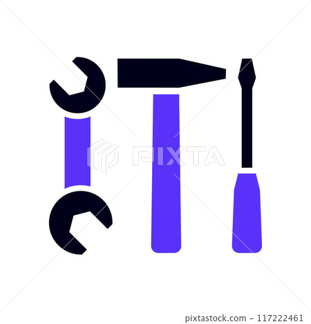 Transport flat icon, square shape Transport flat icon, square shape 117222461