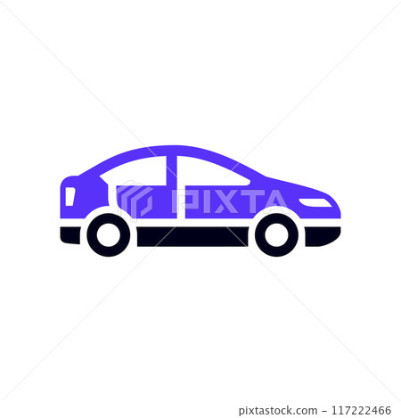 Transport flat icon, square shape Transport flat icon, square shape 117222466