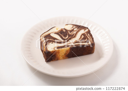 摩卡牛奶磅蛋糕 117222874