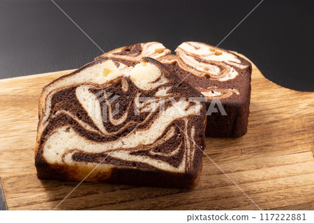 摩卡牛奶磅蛋糕 117222881