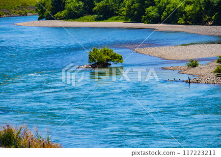 【京都風景】緩緩流動的宇治川(觀月橋至宇治橋) 【京都風景】緩緩流動的宇治川(觀月橋至宇治橋) 117223211
