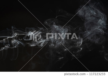 Smoky clean effect 117223233