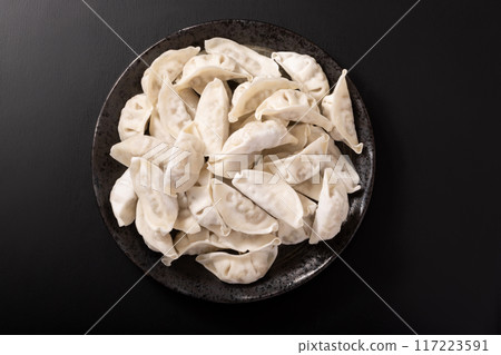 Frozen dumplings 117223591