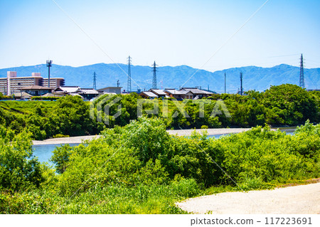 【京都風景】緩緩流動的宇治川（觀月橋至宇治橋） 117223691
