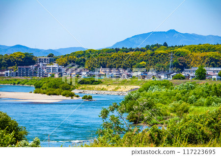 【京都風景】緩緩流動的宇治川(觀月橋至宇治橋) 【京都風景】緩緩流動的宇治川(觀月橋至宇治橋) 117223695