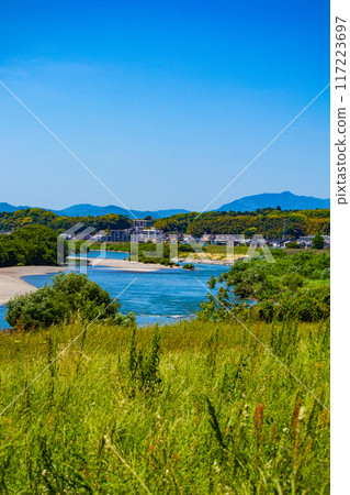 【京都風景】緩緩流動的宇治川（觀月橋至宇治橋） 117223697