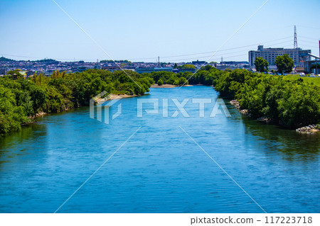 【京都風景】緩緩流動的宇治川(觀月橋至宇治橋) 【京都風景】緩緩流動的宇治川(觀月橋至宇治橋) 117223718